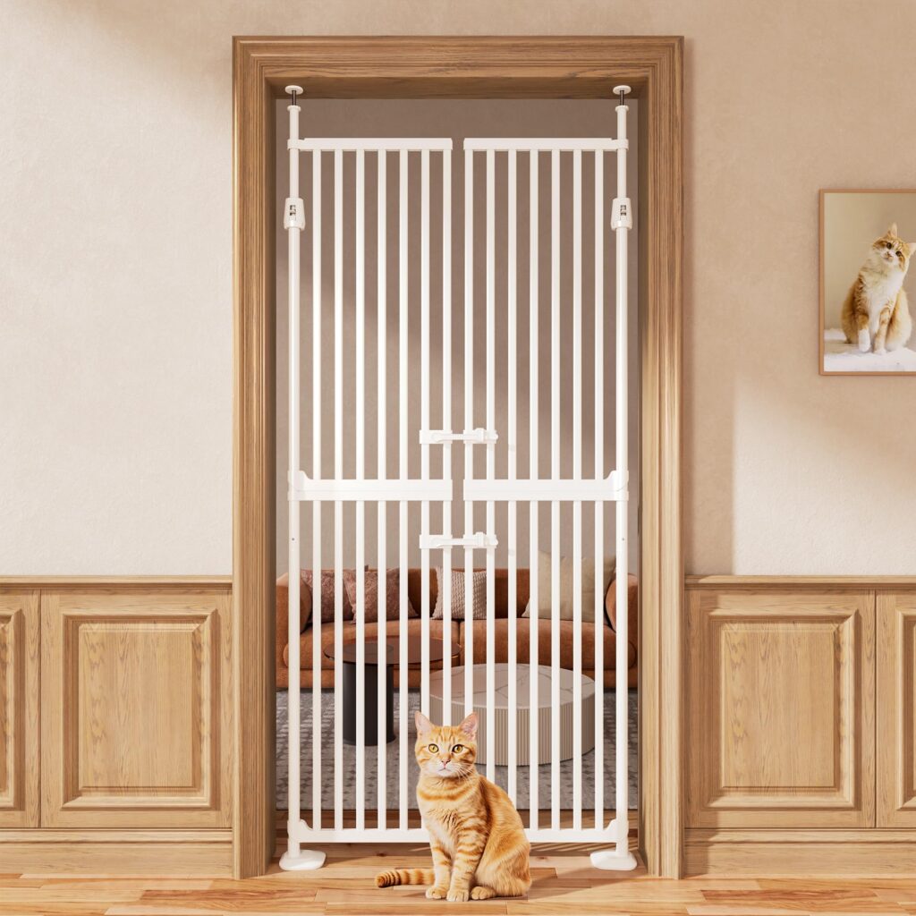 are there pet gates for cats