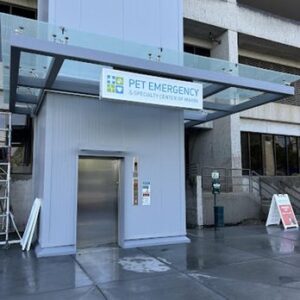 pet emergency center san rafael