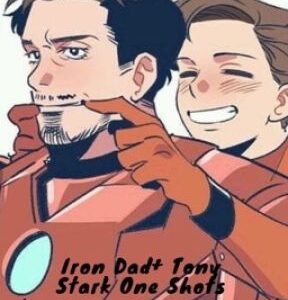 peter parker x tony stark wattpad