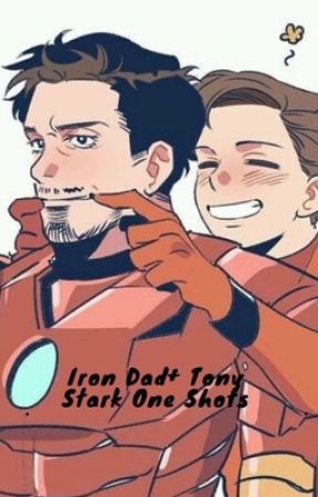 peter parker x tony stark wattpad