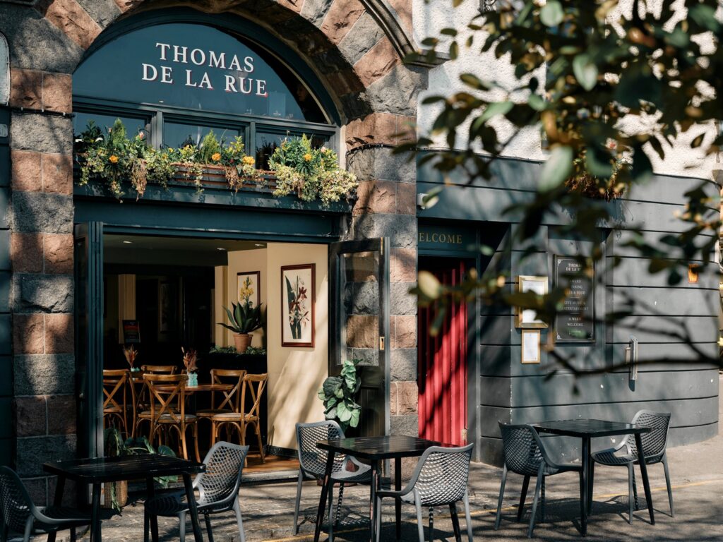 places to eat in st peter port guernsey