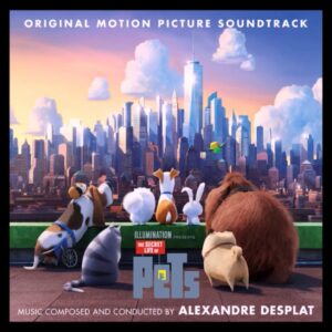 secret life of pets soundtrack new york