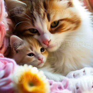 purrfect memories capturing the cuteness of newborn kittens 1