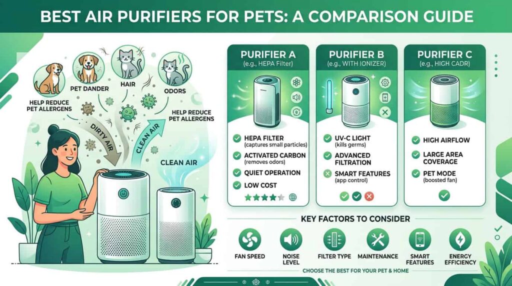 best air purifiers for pet owners a practical honest guide