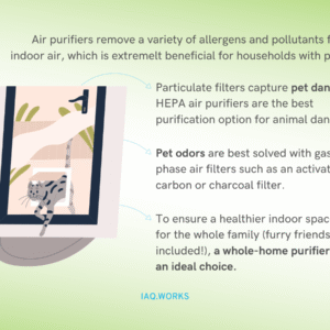 do air purifiers help with pet allergies what you can and cant expect