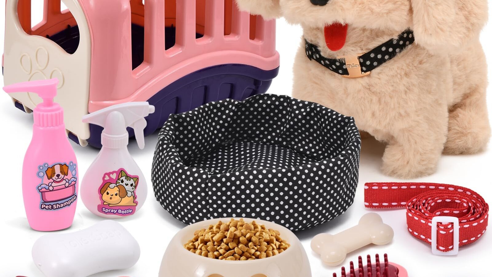 10 Fun and Safe Pet Accessories for Kids They'll Love 6 10 fun and safe pet accessories for kids theyll love 1