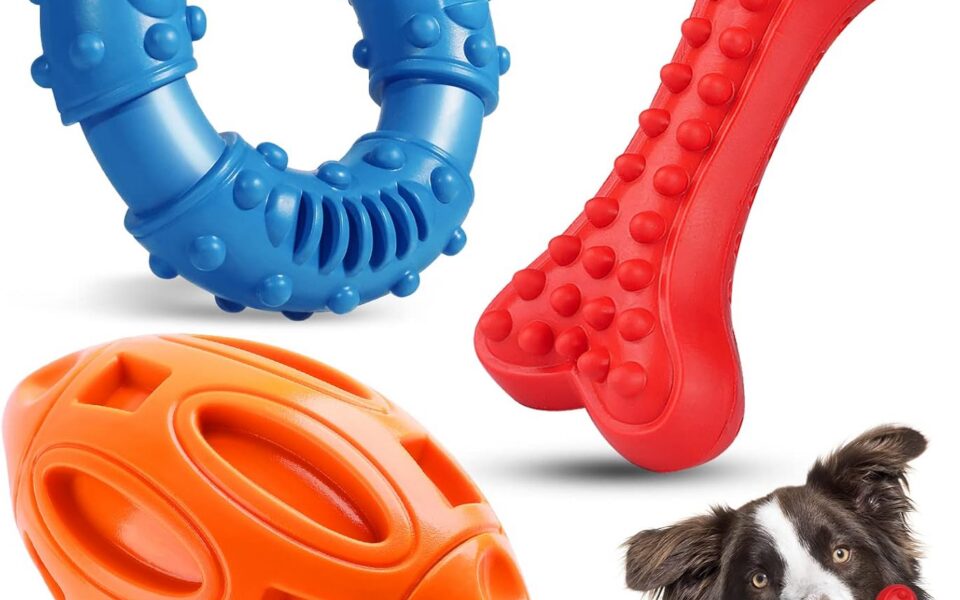 best chew toys for large breed dogs durable picks for power chewers