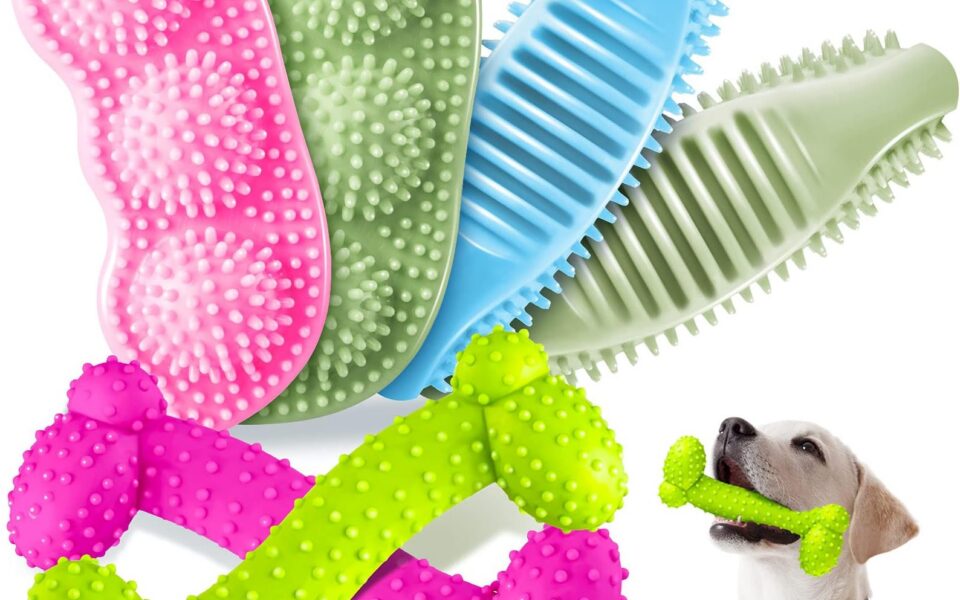 best dog toys for teething puppies chew proof picks