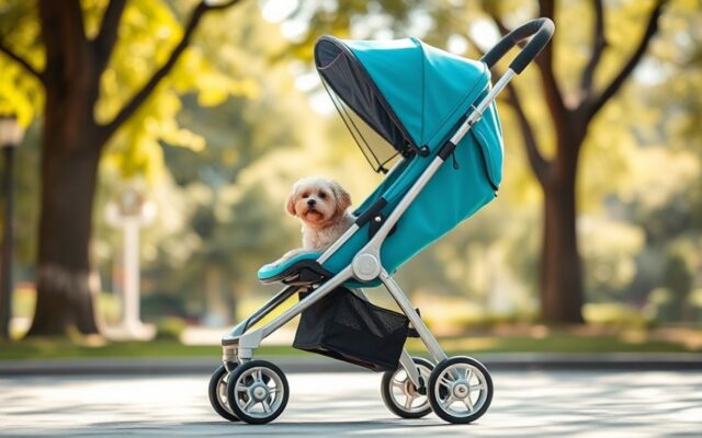 Best Lightweight Dog Strollers for Small Dogs in 2025 13 best lightweight dog strollers for small dogs in 2025