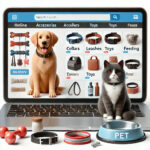 how to choose the best pet accessories shop for your furry friend
