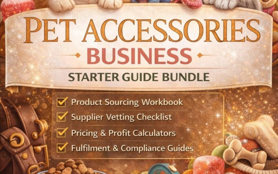 Pet Accessories Business for Sale: A Complete Buyer's Guide 7 pet accessories business for sale a complete buyers guide