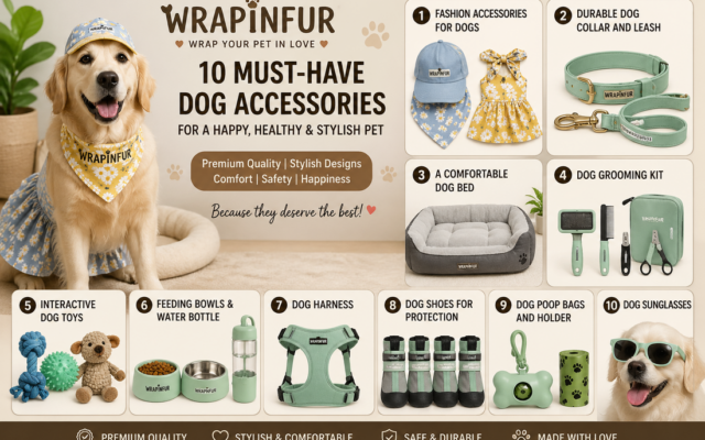 Pet Accessories for Sale: 10 Must-Have Picks for Dogs & Cats 11 pet accessories for sale 10 must have picks for dogs cats