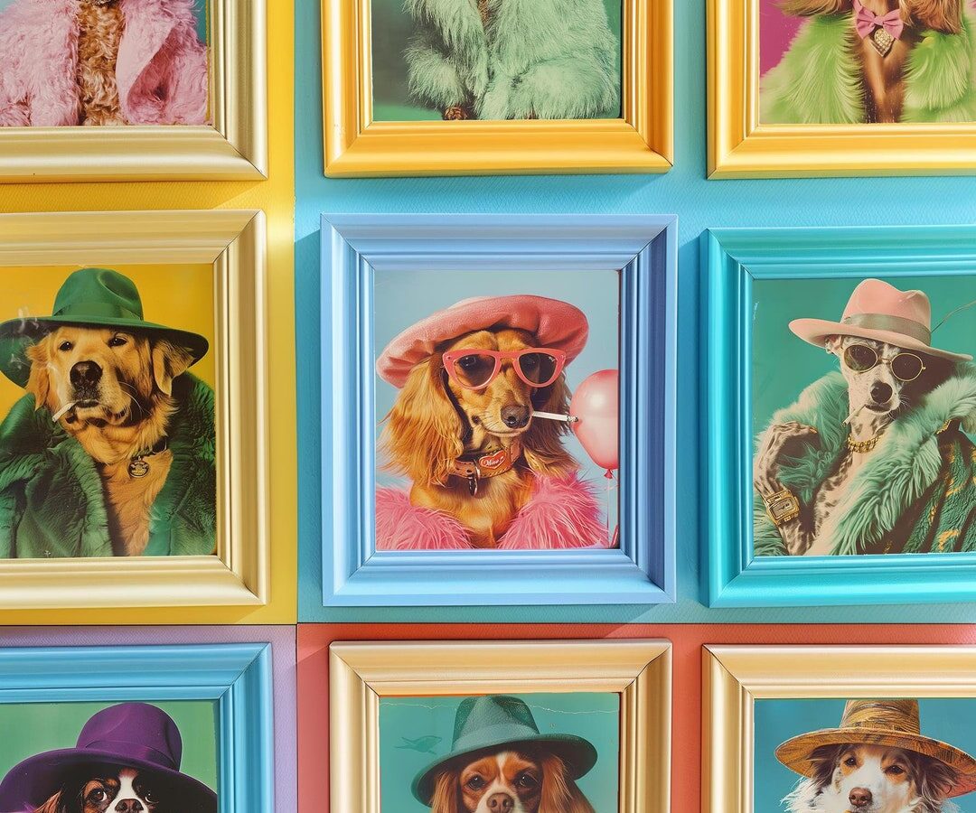 Retro Pet Accessories for Sale: 10 Vintage Finds Your Pet Will Love 6 retro pet accessories for sale 10 vintage finds your pet will love