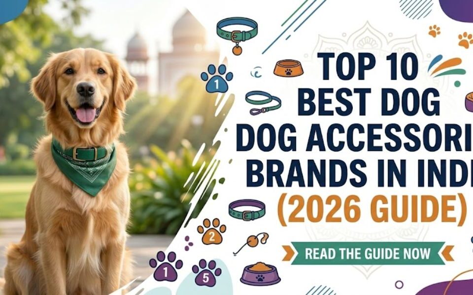 top 10 pet accessories manufacturers in india 2025 list 1
