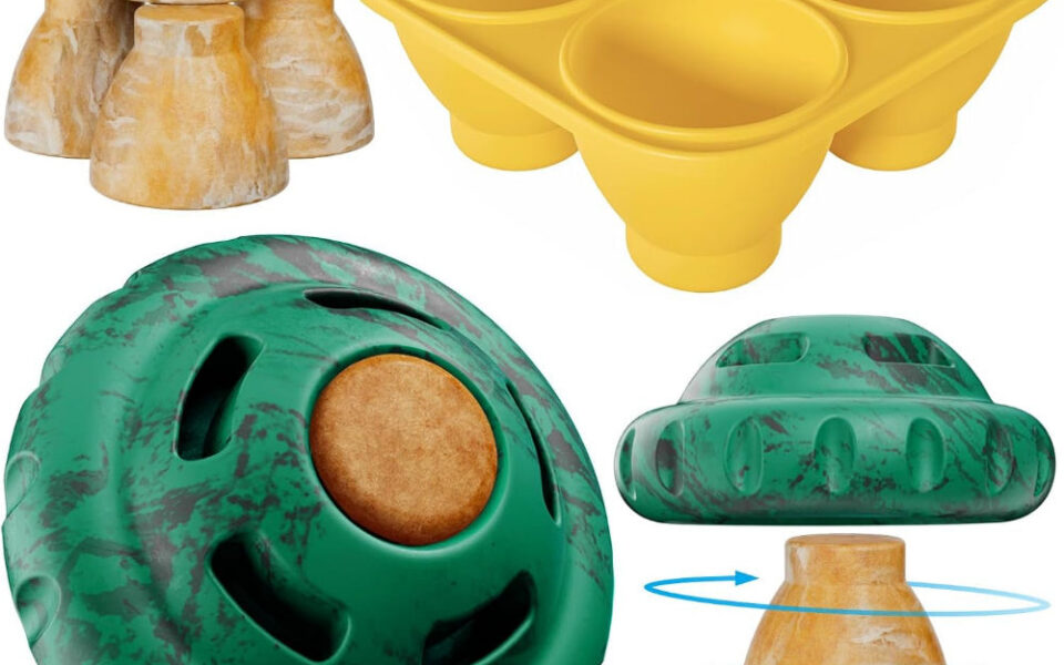 ultimate guide to dog treat dispensing toys for mental enrichment